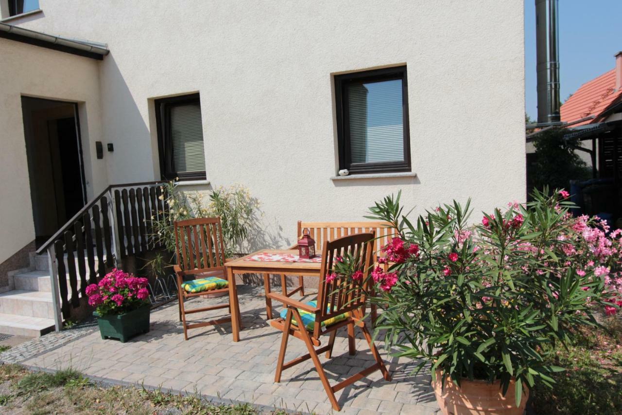 Ferienwohnung Frenkel فرايتال المظهر الخارجي الصورة